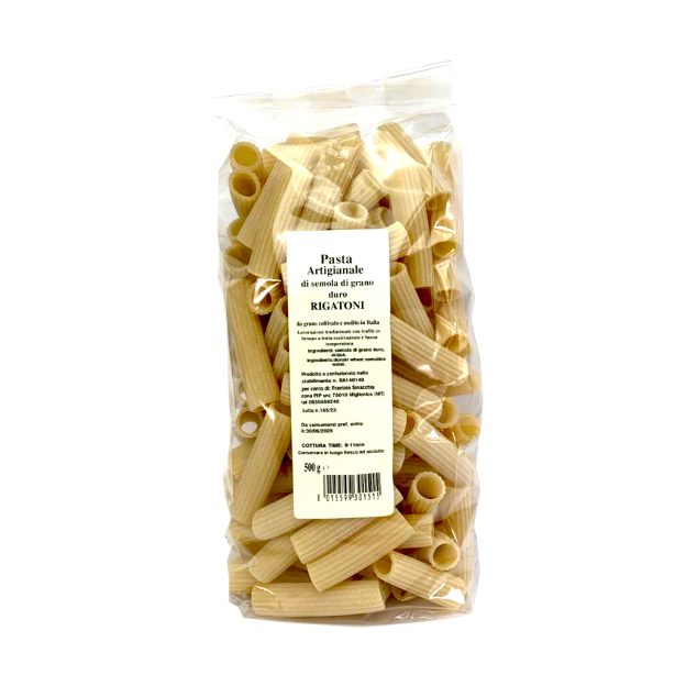 rigatoni - home page